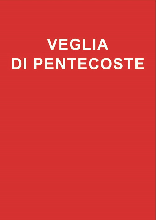 Veglia di Pentecoste