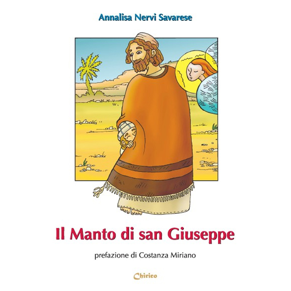 Il manto di san Giuseppe