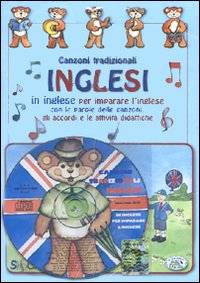 Canzoni tradizionali inglesi in inglese per imparare l'inglese