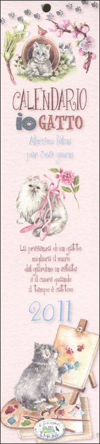 Io gatto 2012 (calendario piccolo)