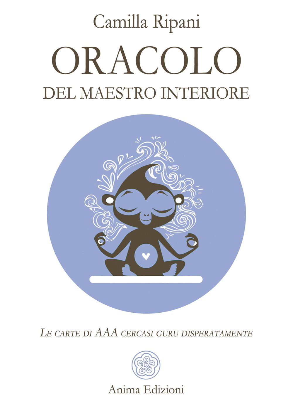 Oracolo del maestro interiore. Le carte di AAA cercasi guru disperatamente