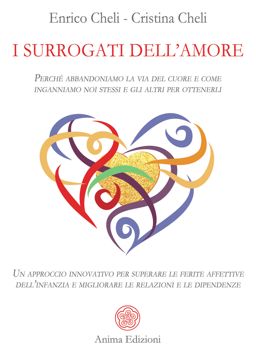 I surrogati dell'amore. Perché abbandoniamo la via del cuore e come inganniamo noi stessi e gli altri per ottenerli. Un approccio innovativo per superare le ferite affettive dell’infanzia e migliorare le relazioni e le dipendenze