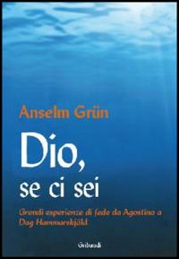 Dio, se ci sei. Grandi esperienze di fede da Agostino a Dag Hammarskjöld