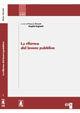 La riforma del lavoro pubblico