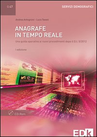 Anagrafe in tempo reale
