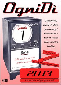 OgniDì 2013. Calendario giornaliero