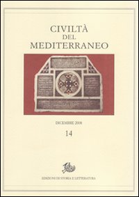 Civiltà del Mediterraneo. Vol. 14