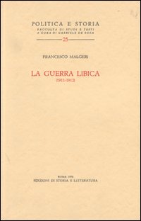 La guerra libica (1911-1912)