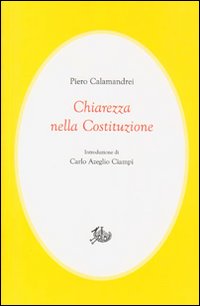 Chiarezza nella Costituzione