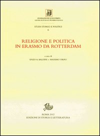 Religione e politica in Erasmo da Rotterdam