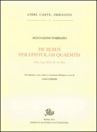 De rebus per epistolam quaesitiis (Vat. Lat. 5233, ff. 1r-53r)