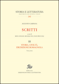 Scritti. Storia, civiltà, erudizione romagnola. Vol. 3