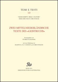 Zwei mittelniederländische. Texte des «Geistbuchs»