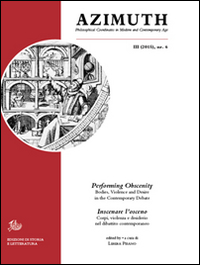 Azimuth (2015). Ediz. italiana, inglese e tedesca. Vol. 6