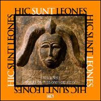 Hic sunt leones. L'Africa Nera vissuta dai missionari cappuccini