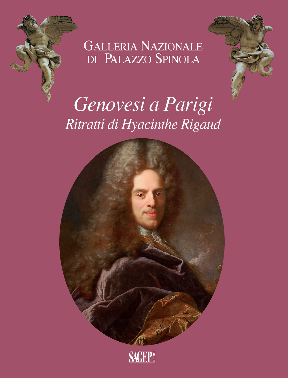Genovesi a Parigi. Ritratti di Hyacinthe Rigaud