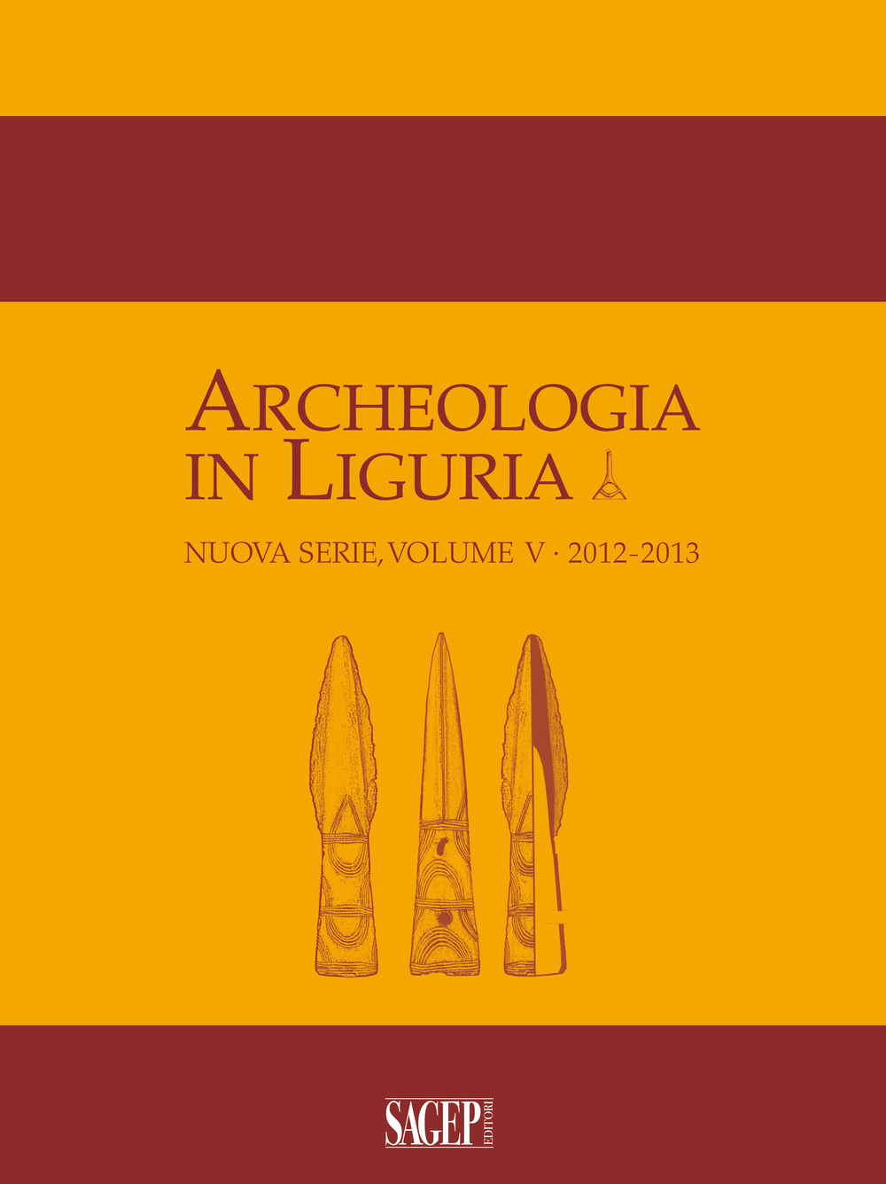 Archeologia in Liguria. Vol. 5