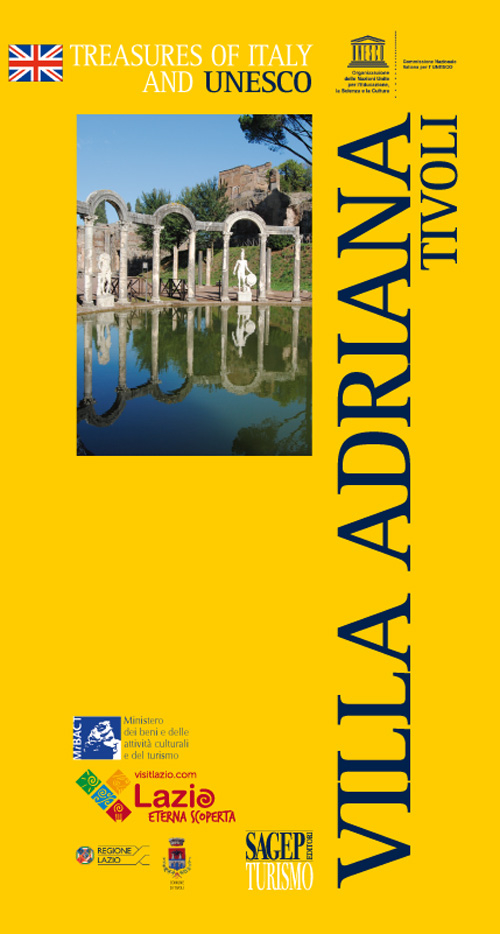 Villa Adriana Tivoli. Ediz. inglese