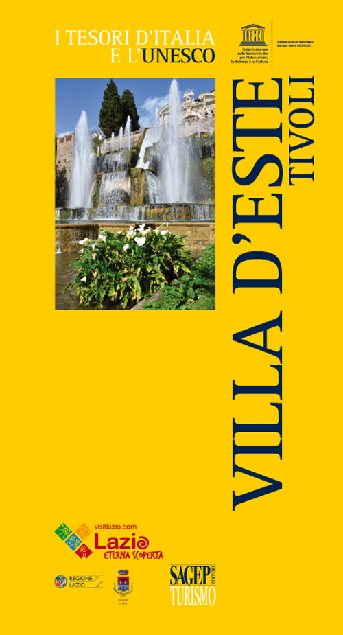 Villa d'Este Tivoli. Guida