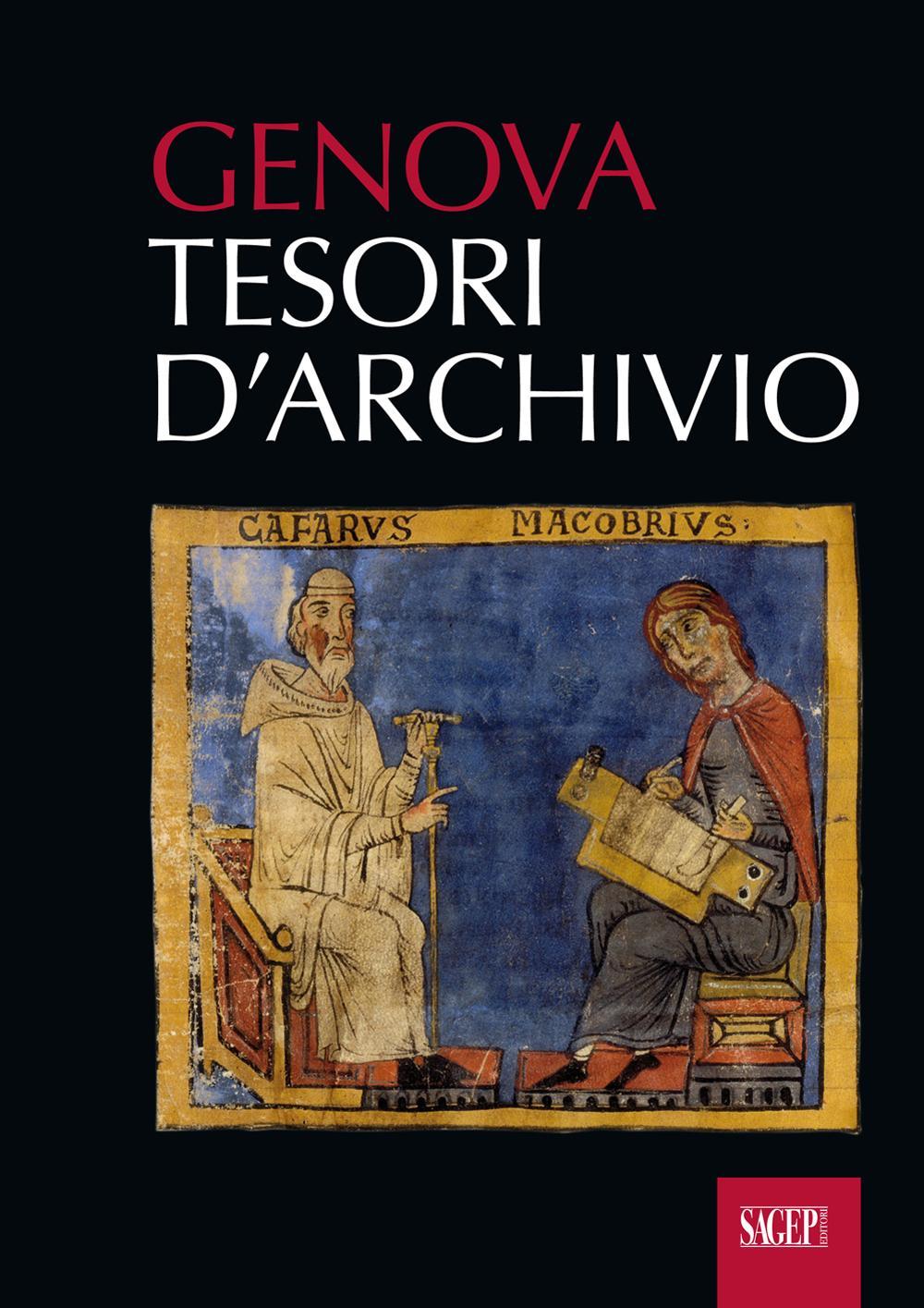 Genova. Tesori d'archivio