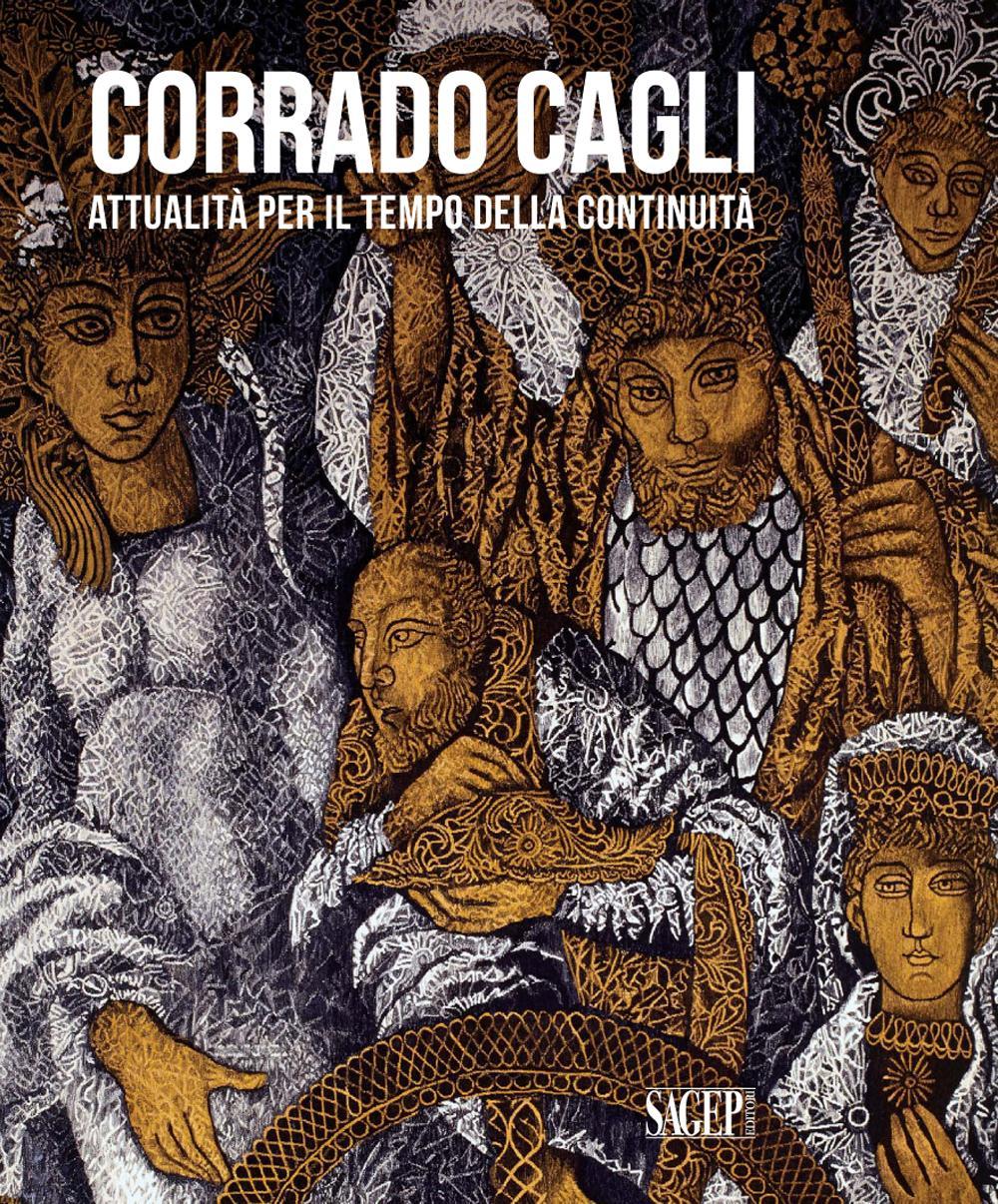 Corrado Cagli. Attualità per il tempo della continuità