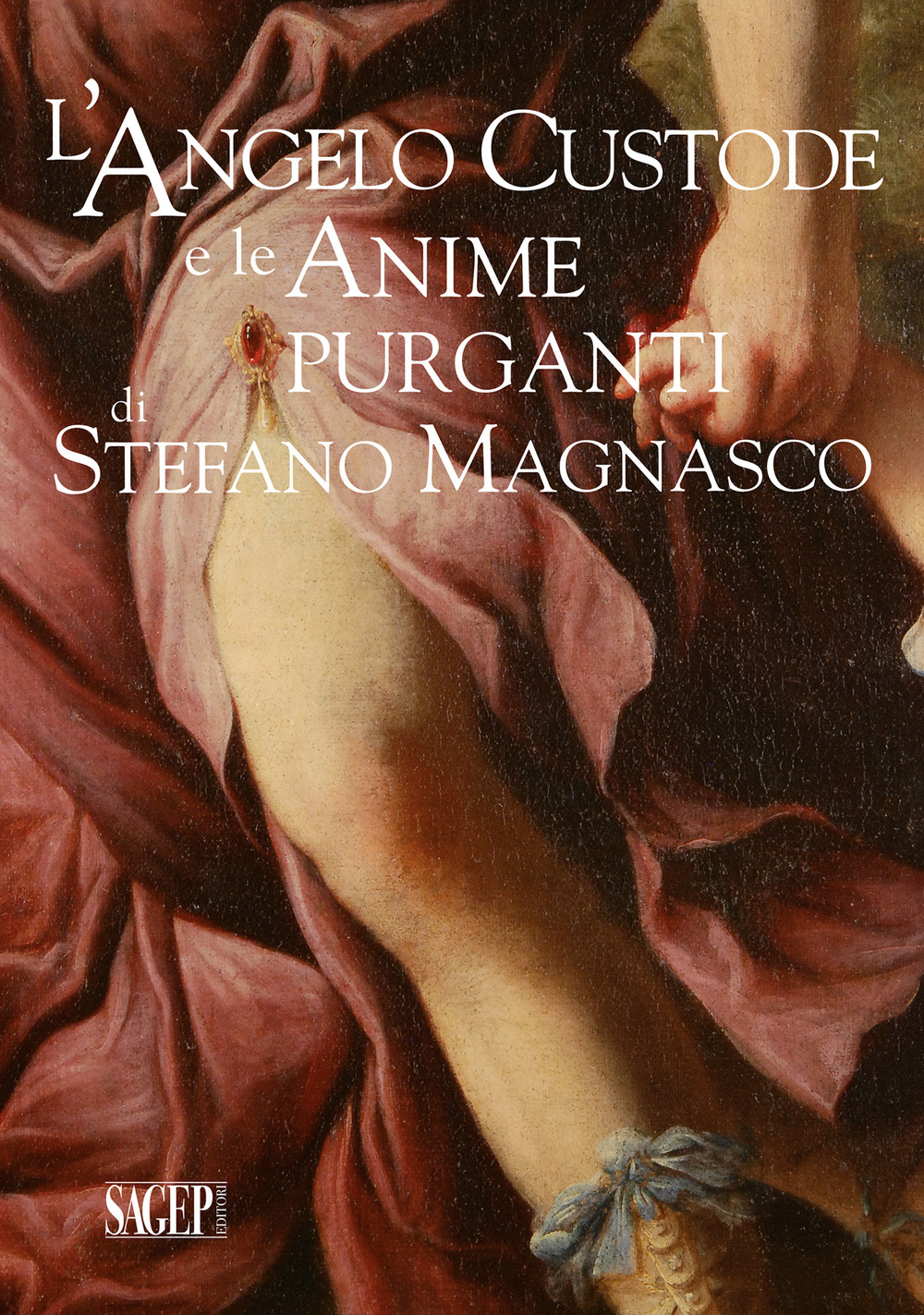L'Angelo Custode e le Anime Purganti di Stefano Magnasco