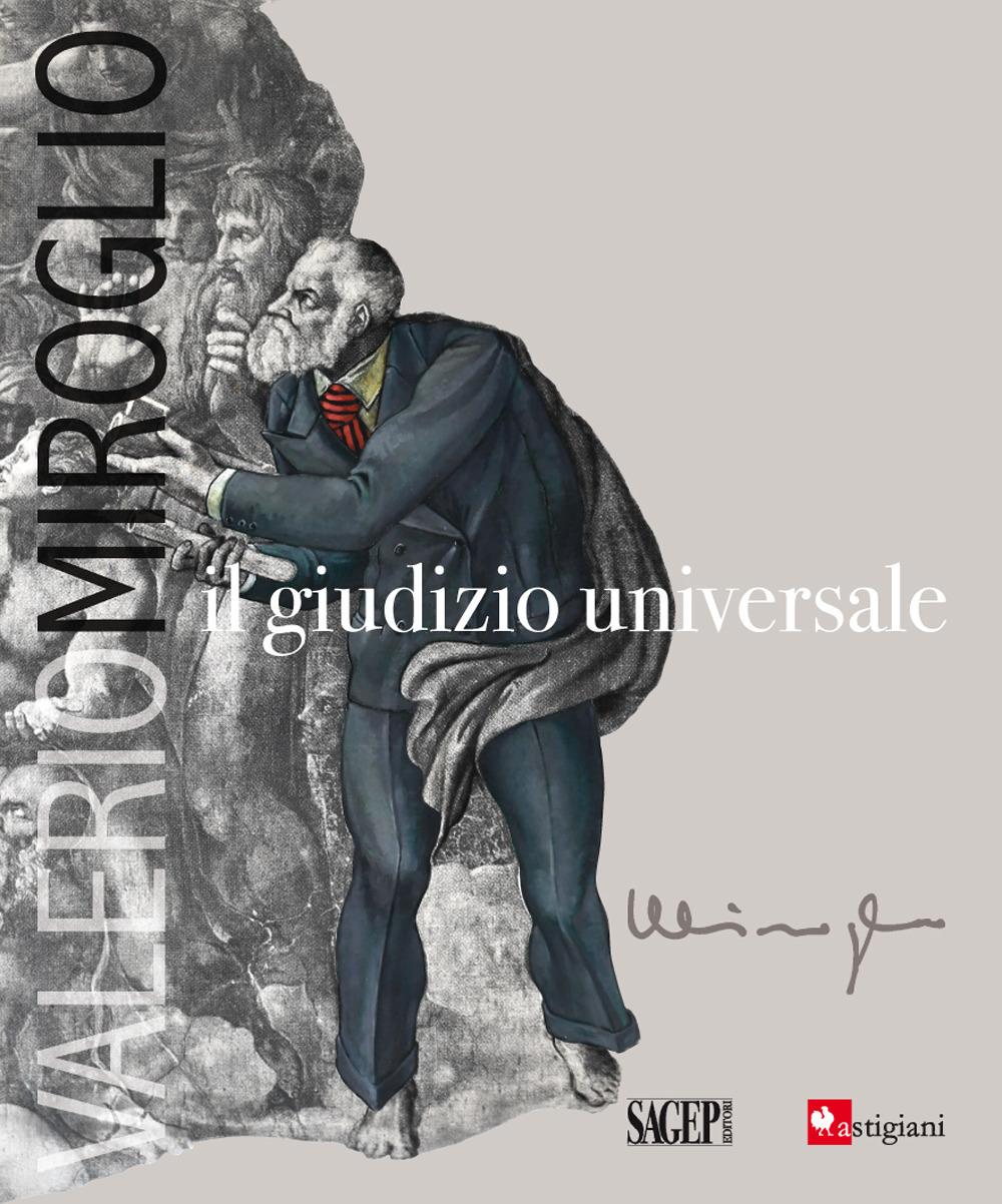 Valerio Miroglio. Il giudizio universale