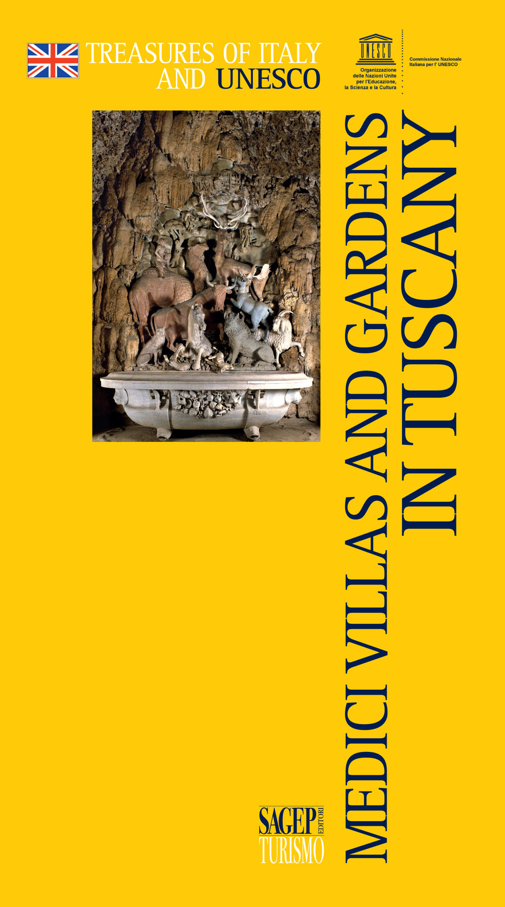 Medici villas and gardens in Tuscany