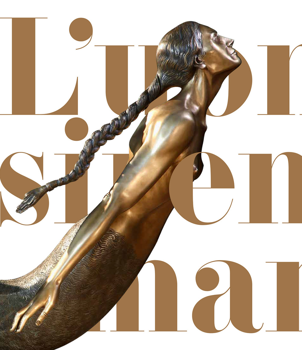 L'uomo, la sirena e il mare. La metamorfosi nell’opera di Pietro Marchese