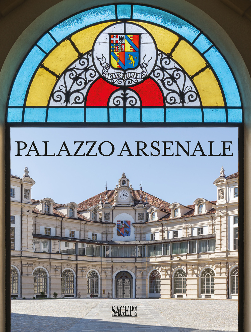 Palazzo Arsenale. Tradizione, modernità e futuro-Tradition modernity and future