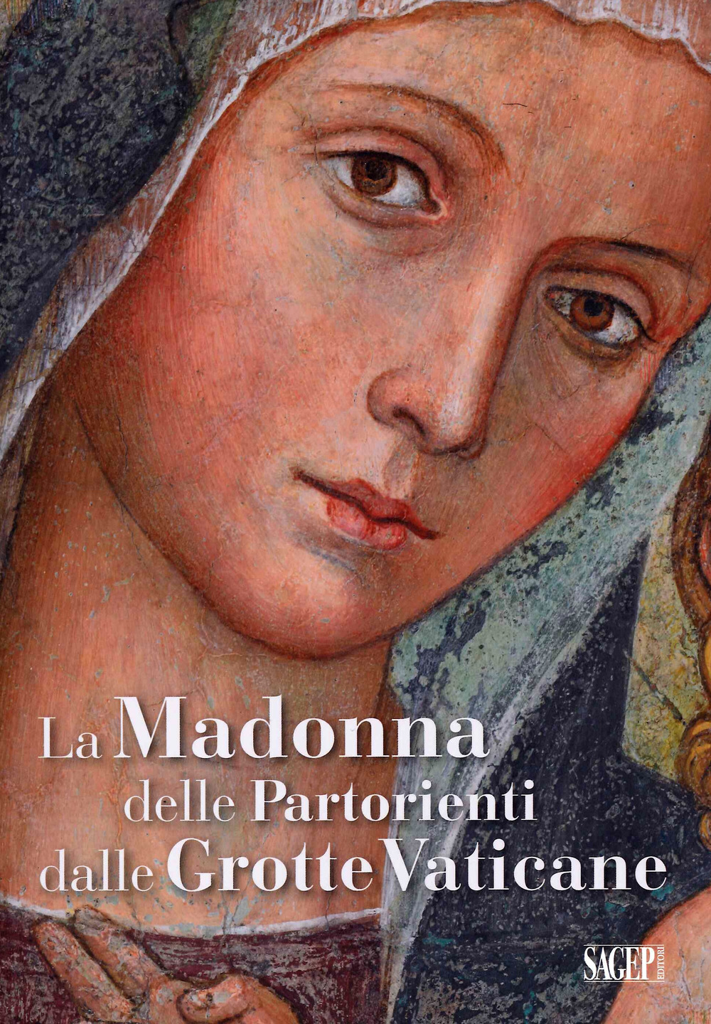La Madonna delle Partorienti dalle Grotte Vaticane