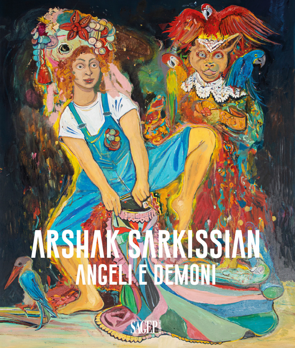 Arshak Sarkissian. Angeli e demoni