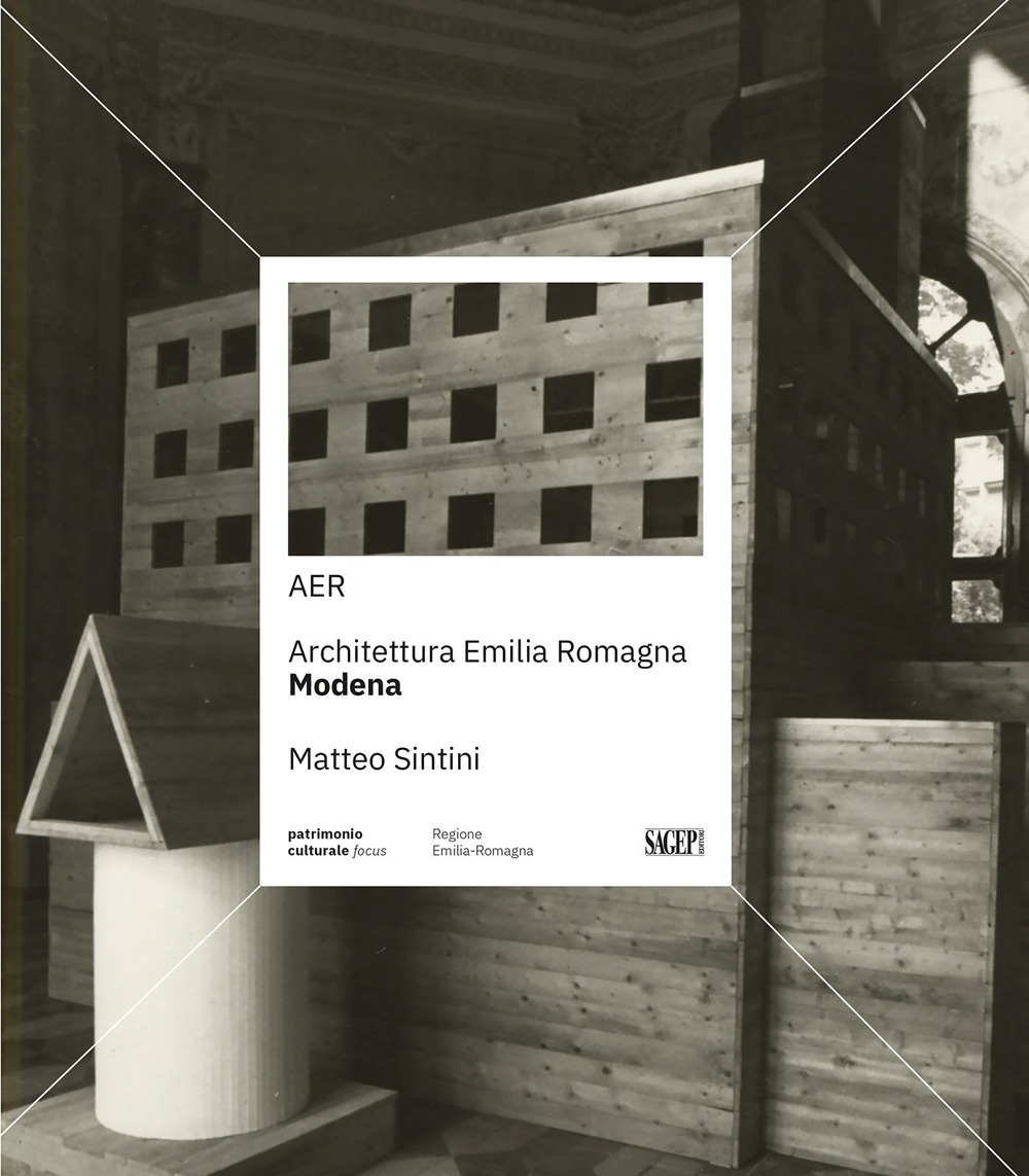 AER. Architettura Emilia Romagna. Modena