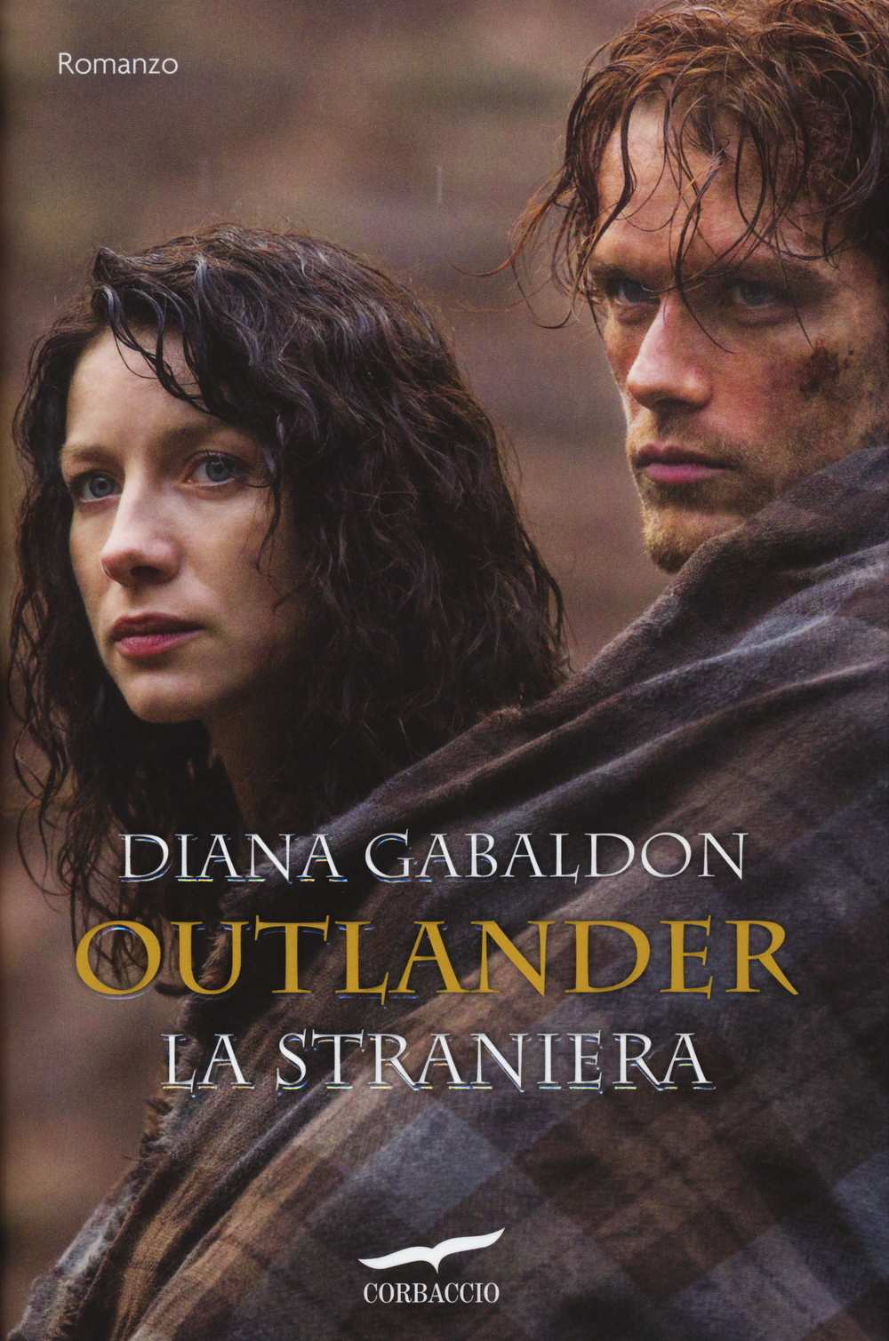 La straniera. Outlander