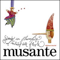 Giocando con Pinocchio nel teatrino delle favole