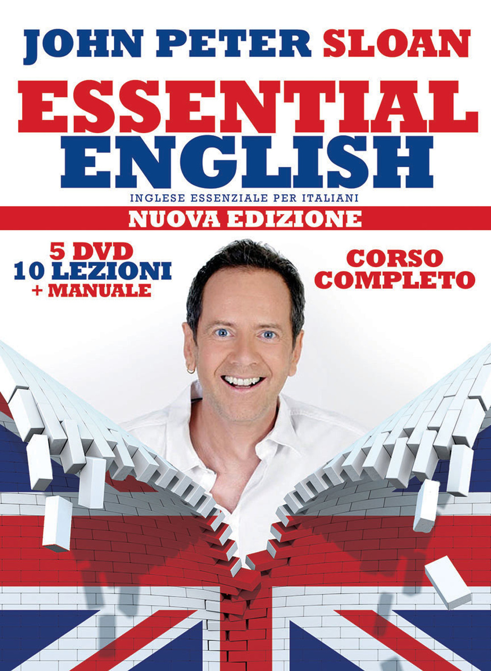 Essential english. Inglese essenziale per italiani. 5 DVD-ROM
