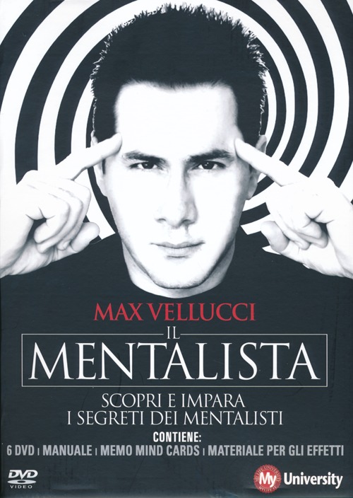 Il mentalista. My Life University. DVD