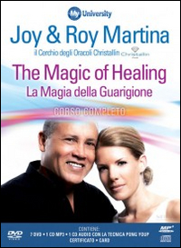 La magia della guarigione. Corso completo. My Life University, un CD Audio e un CD Audio formato MP3