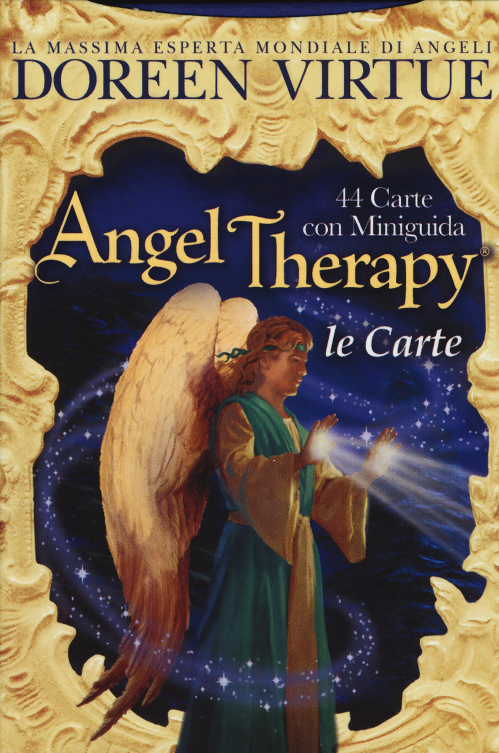 Angel therapy. 44 Carte