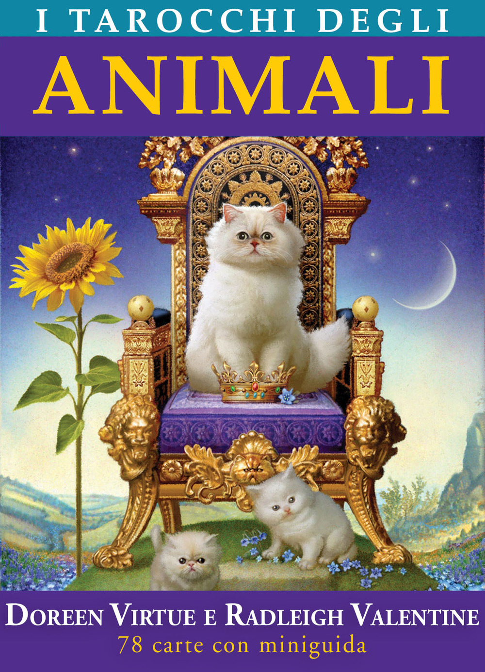 I tarocchi degli animali