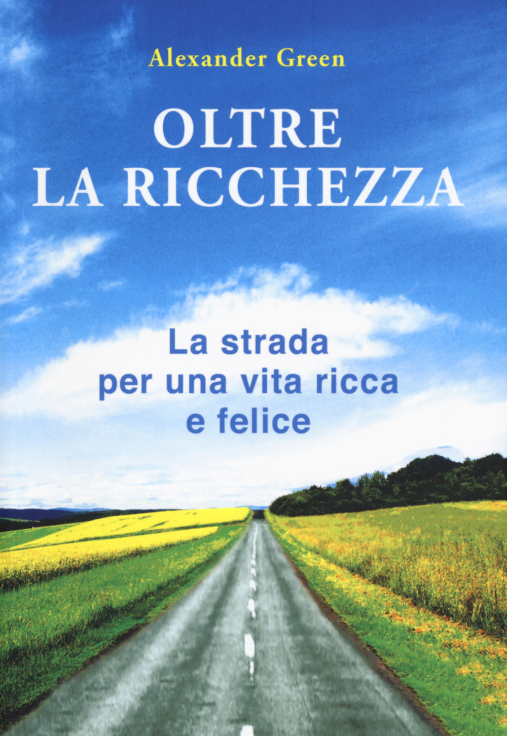 Oltre la ricchezza. La strada per una vita ricca e felice