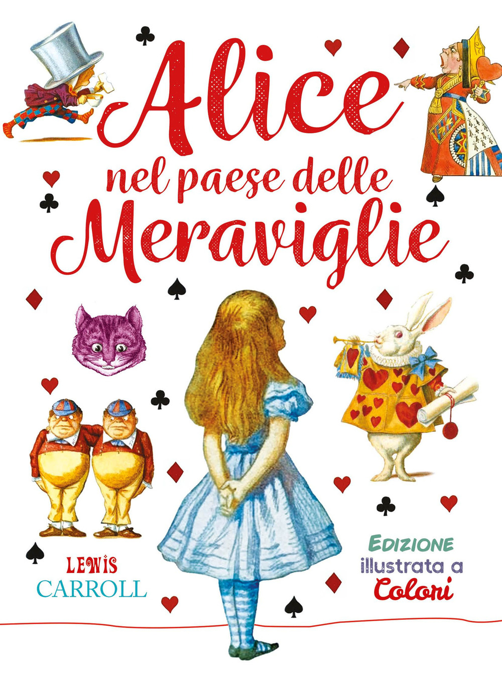 Alice nel paese delle meraviglie