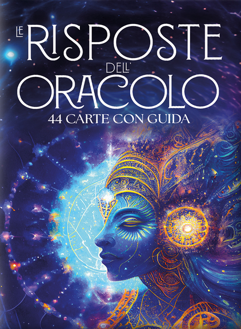 Le risposte dell'Oracolo. 44 carte