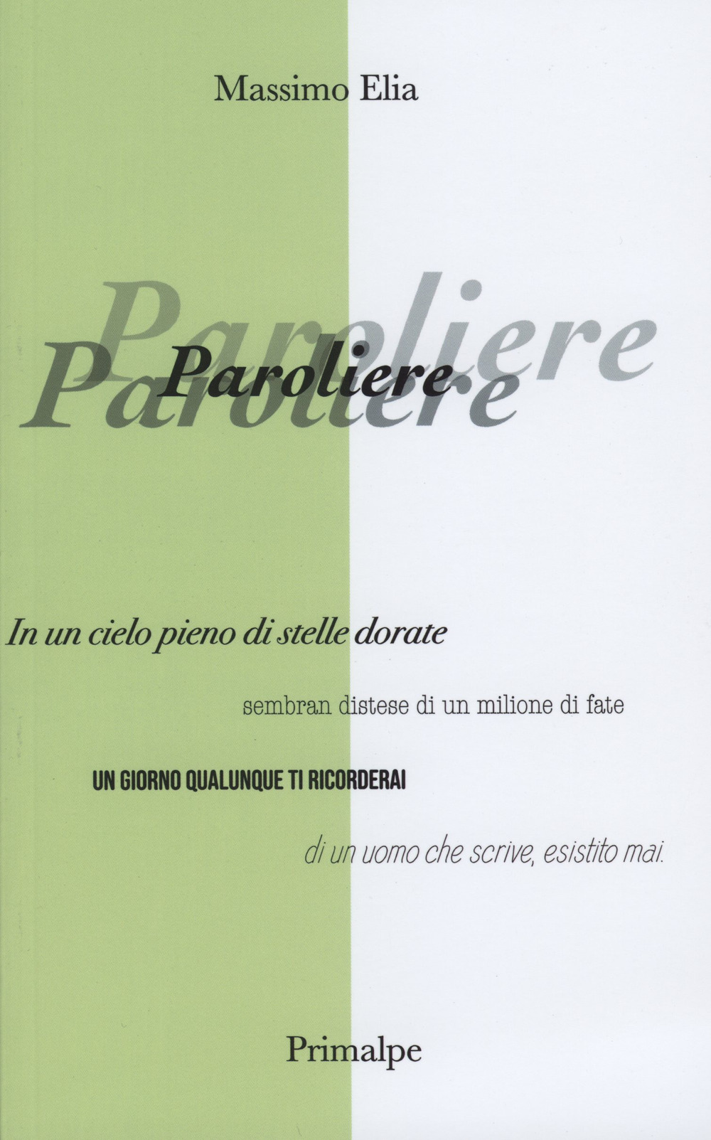 Paroliere