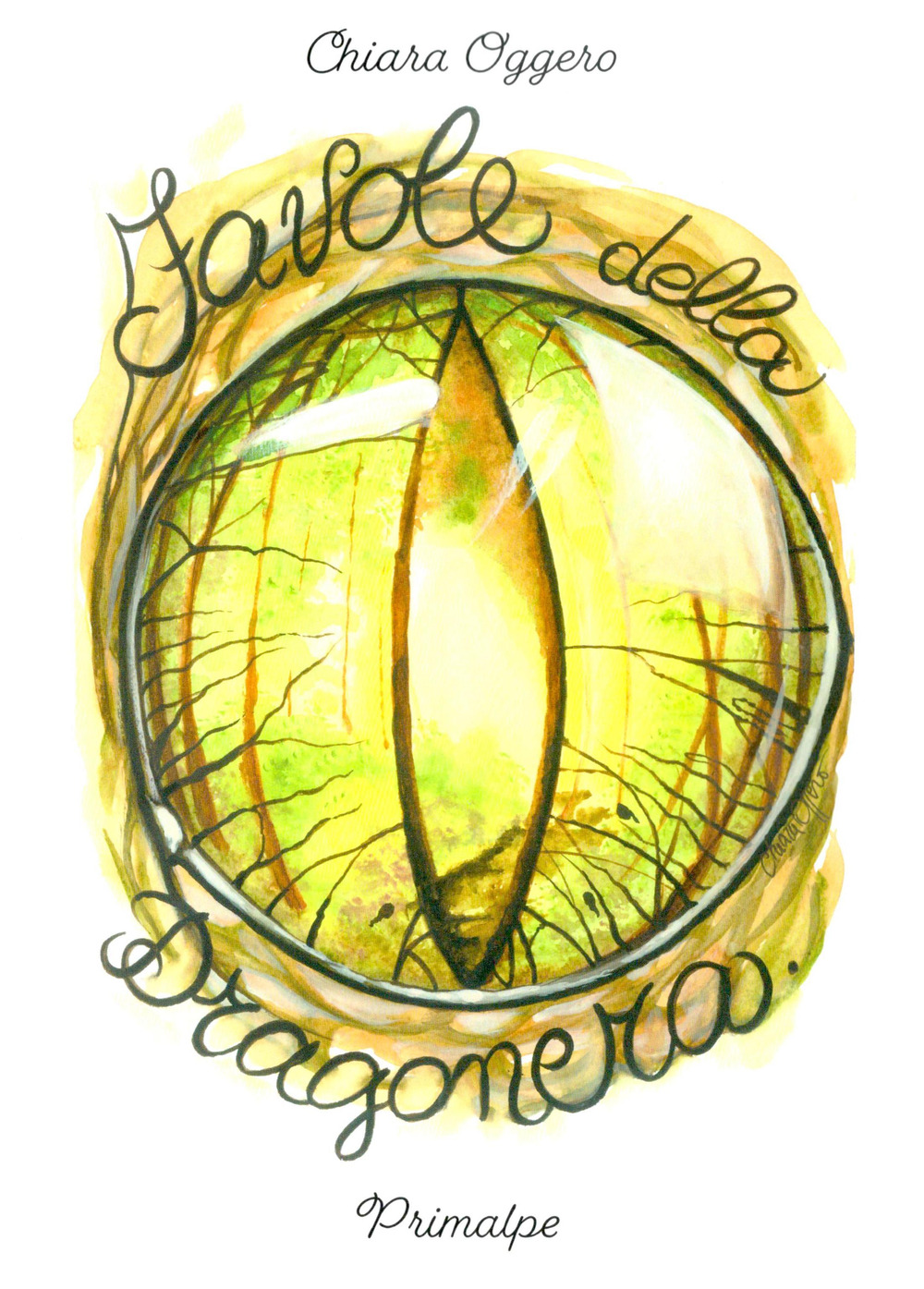 Favole della dragonera