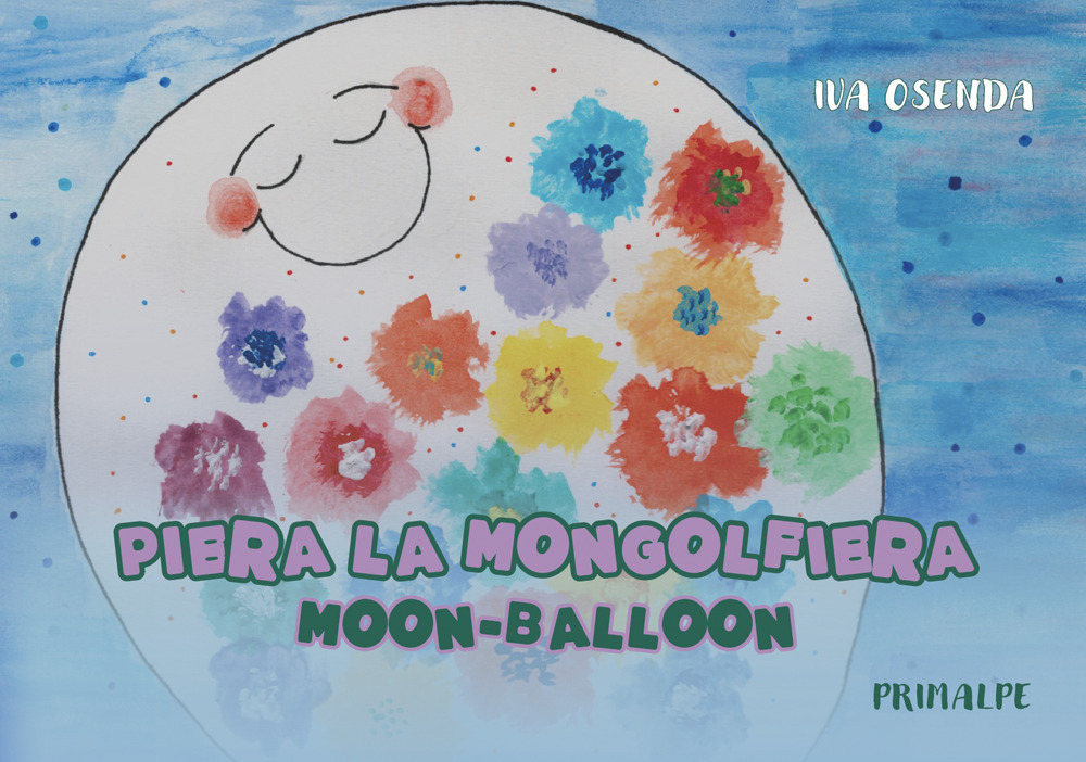 Piera la mongolfiera-Moon balloon