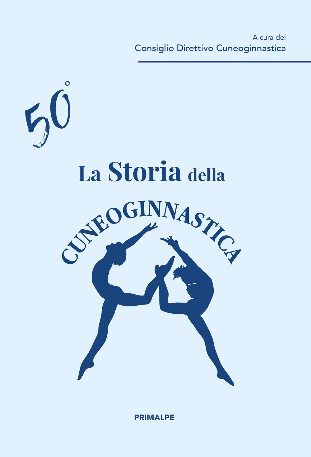 La storia della Cuneoginnastica