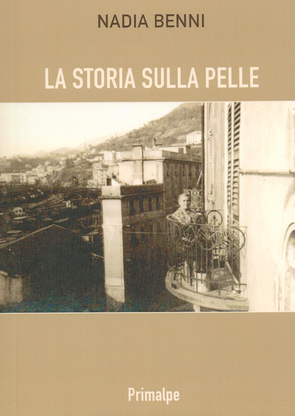 La storia sulla pelle
