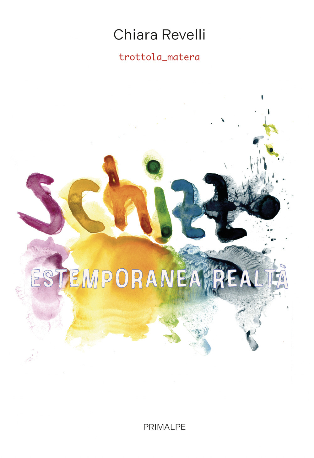 Schizzo. Estemporanea realtà