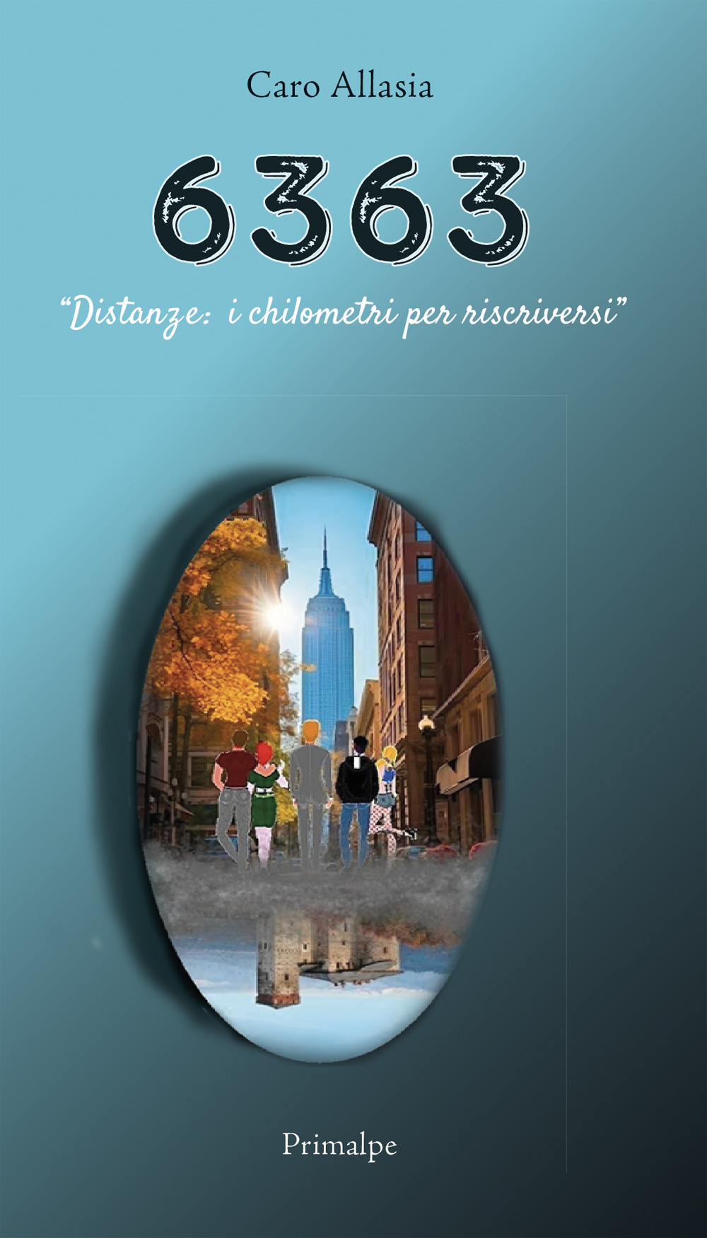 6363 «Distanze: chilometri per riscriversi»